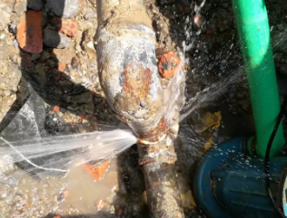 和田地测漏水公司电话