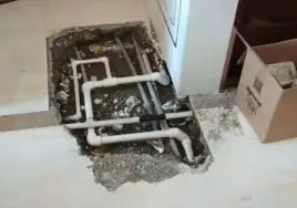 和田地卫生间测漏水如何检测