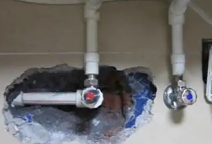 和田地卫生间测漏水查询方法