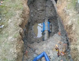 和田地水管漏水检测多少钱