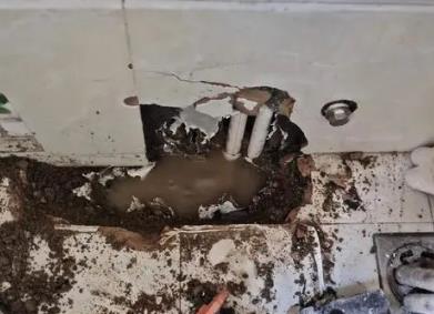 和田地漏水检测电话